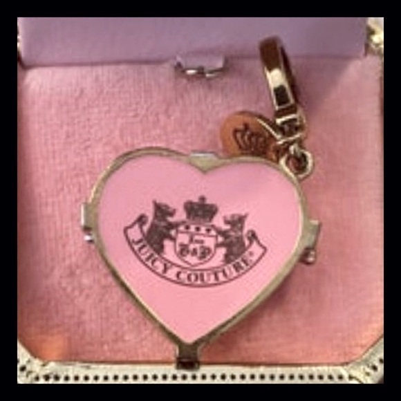 Juicy Couture Limited Edition Box of Chocolate Valentine’s Day Charm - Picture 4 of 6